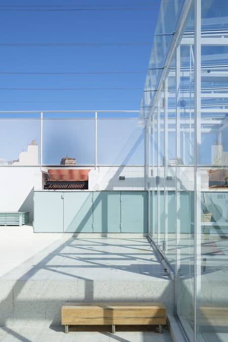 House in a Former Factory, Renovation and Extension